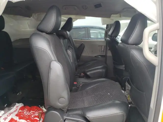 2013 TOYOTA SIENNA SPORT  