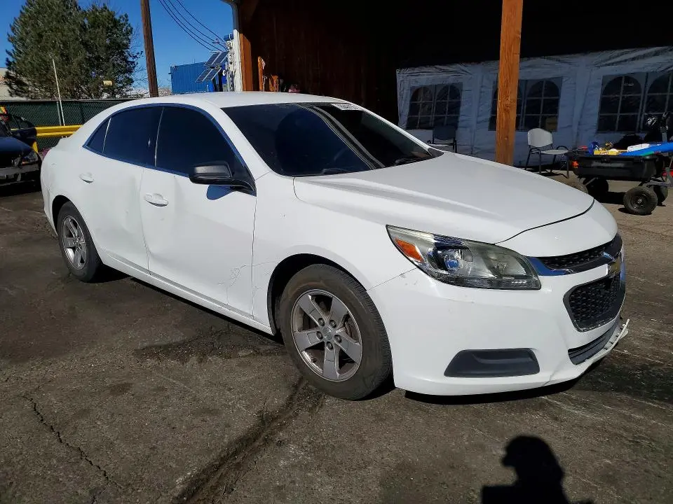 2014 CHEVROLET MALIBU LS  