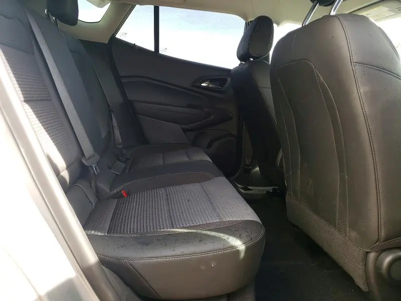 2025 CHEVROLET TRAX 1LT  