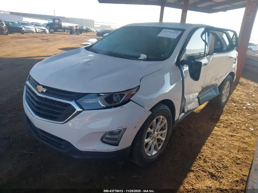 2020 CHEVROLET EQUINOX FWD 2FL