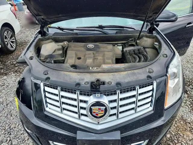 2015 CADILLAC SRX PREMIUM COLLECTION  