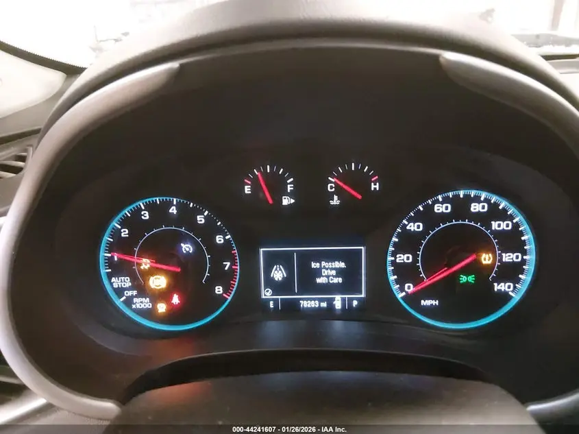 2023 CHEVROLET MALIBU FWD RS