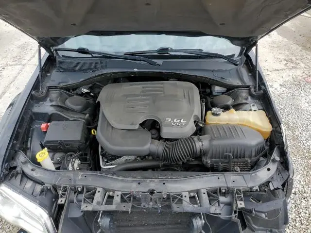 2012 CHRYSLER 300 LIMITED  