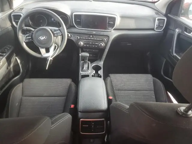 2022 KIA SPORTAGE LX  
