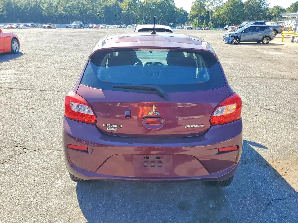 2019 MITSUBISHI MIRAGE LE  