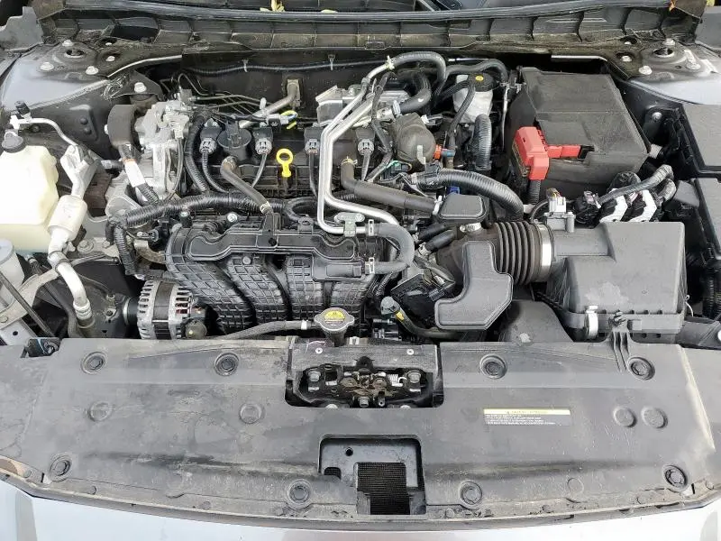 2021 NISSAN ALTIMA SV  