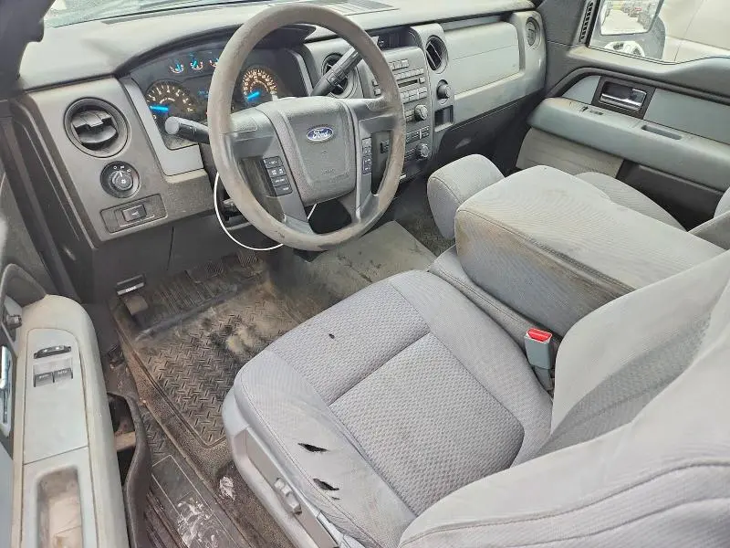 2013 FORD F150   