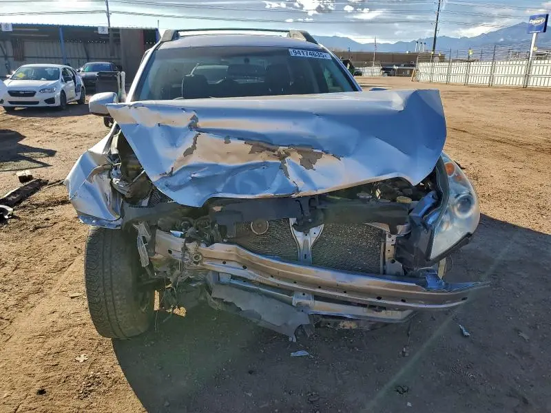 2012 SUBARU OUTBACK 2.5I PREMIUM  