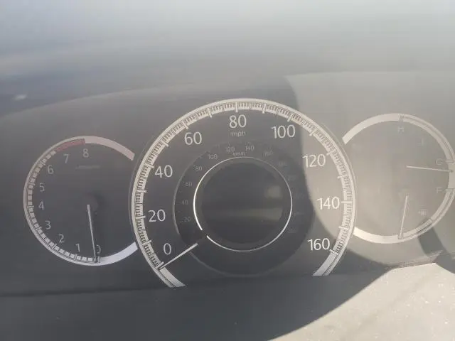 2014 HONDA ACCORD EXL  