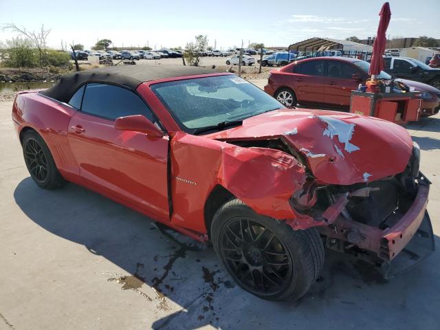 2013 CHEVROLET CAMARO LT