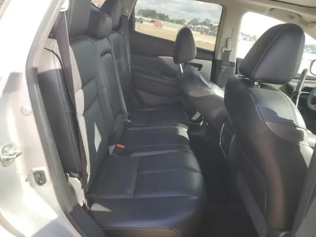 2017 NISSAN MURANO S  