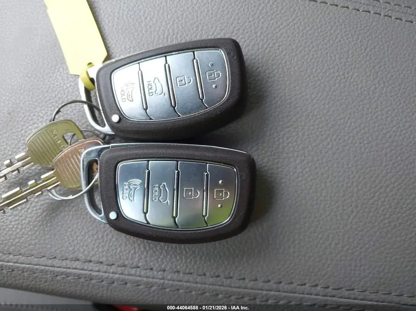 2018 HYUNDAI TUCSON VALUE