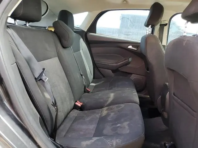 2017 FORD FOCUS SEL  