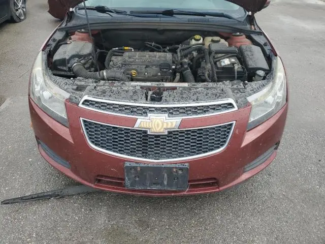 2013 CHEVROLET CRUZE LT