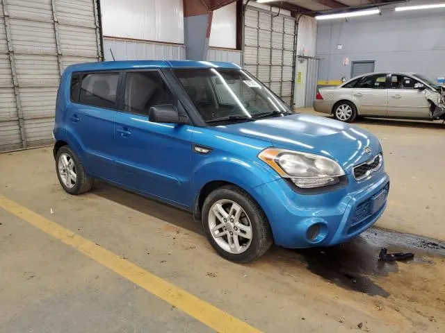 2012 KIA SOUL   