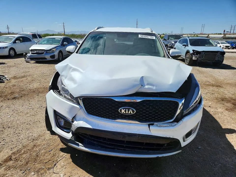 2018 KIA SORENTO EX  