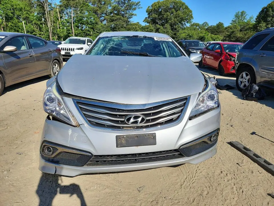 2015 HYUNDAI AZERA BASE  
