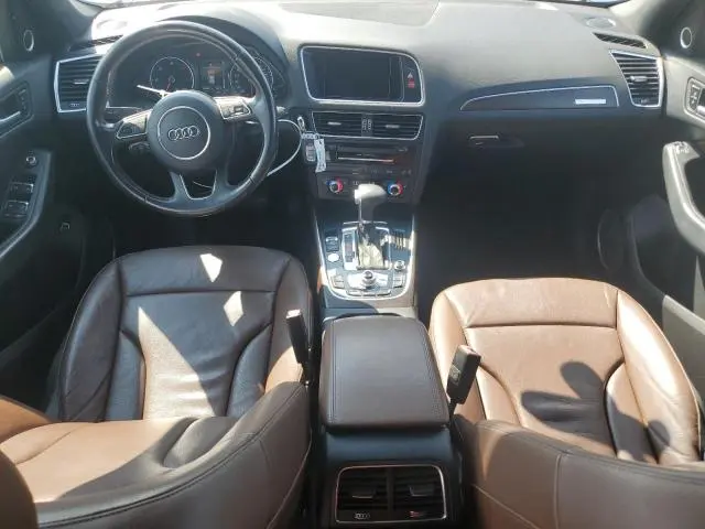 2015 AUDI Q5 TDI PREMIUM PLUS  