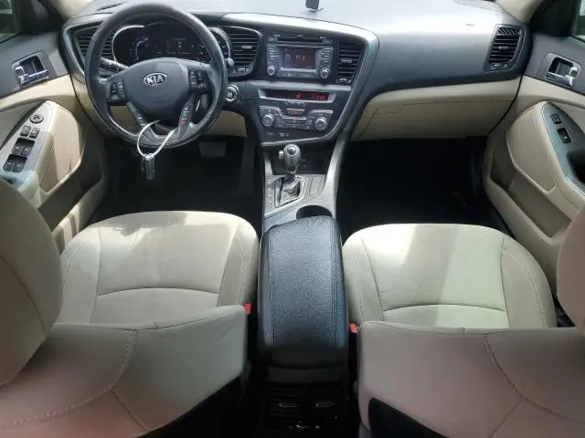 2013 KIA OPTIMA HYBRID  