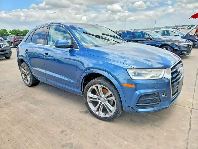 2017 AUDI Q3 PREMIUM PLUS  