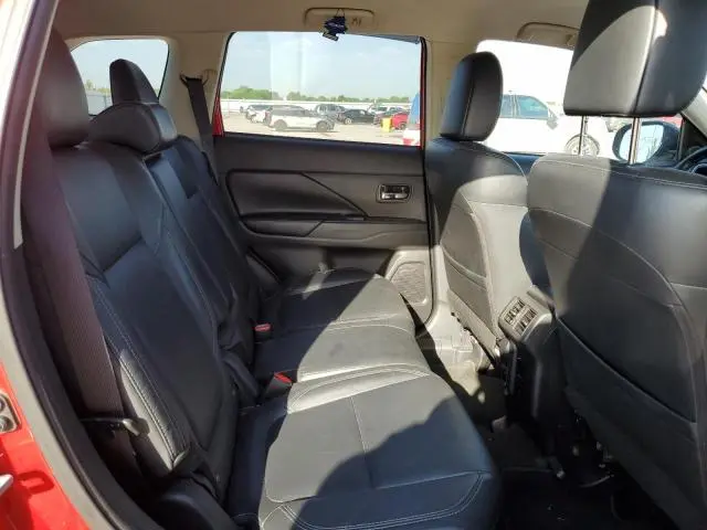 2020 MITSUBISHI OUTLANDER SE  