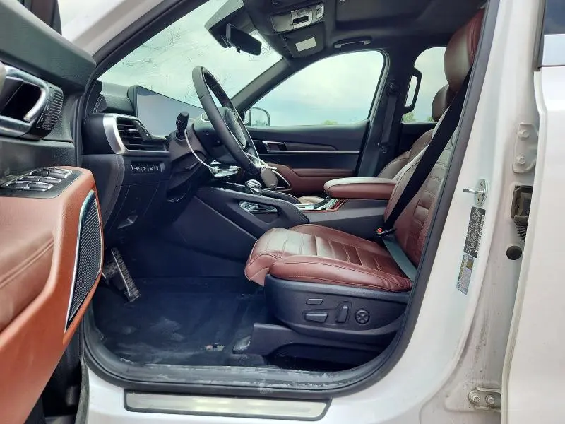 2023 KIA TELLURIDE SX-PRESTIGE  