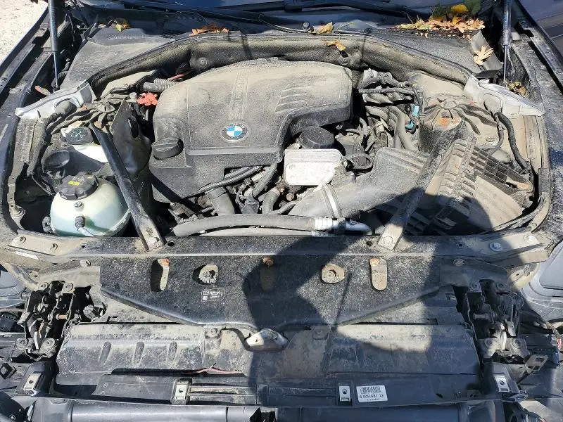 2016 BMW 528 XI  