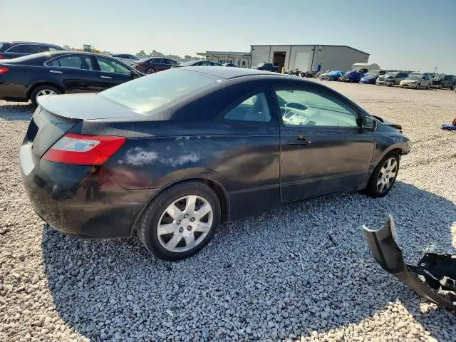 2010 HONDA CIVIC LX  