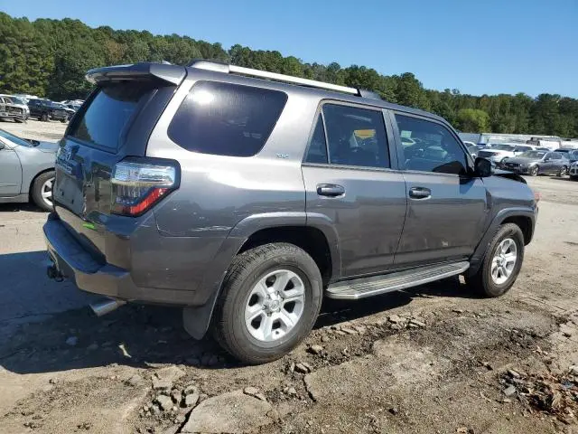 2019 TOYOTA 4RUNNER SR5  