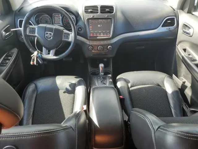 2017 DODGE JOURNEY CROSSROAD  