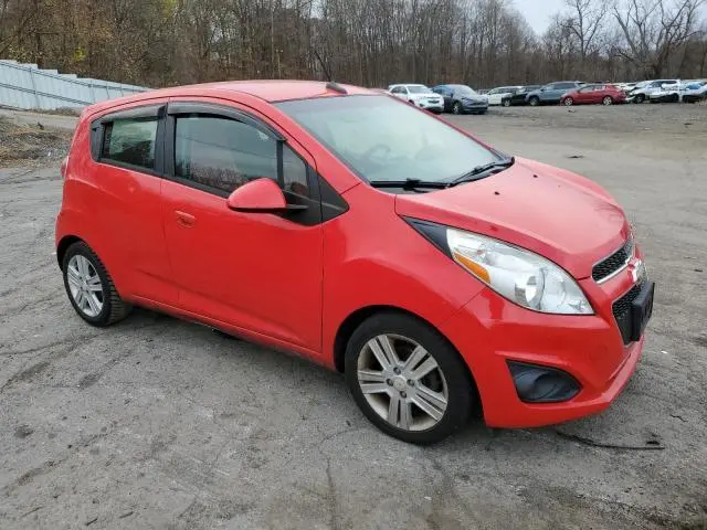 2013 CHEVROLET SPARK LS