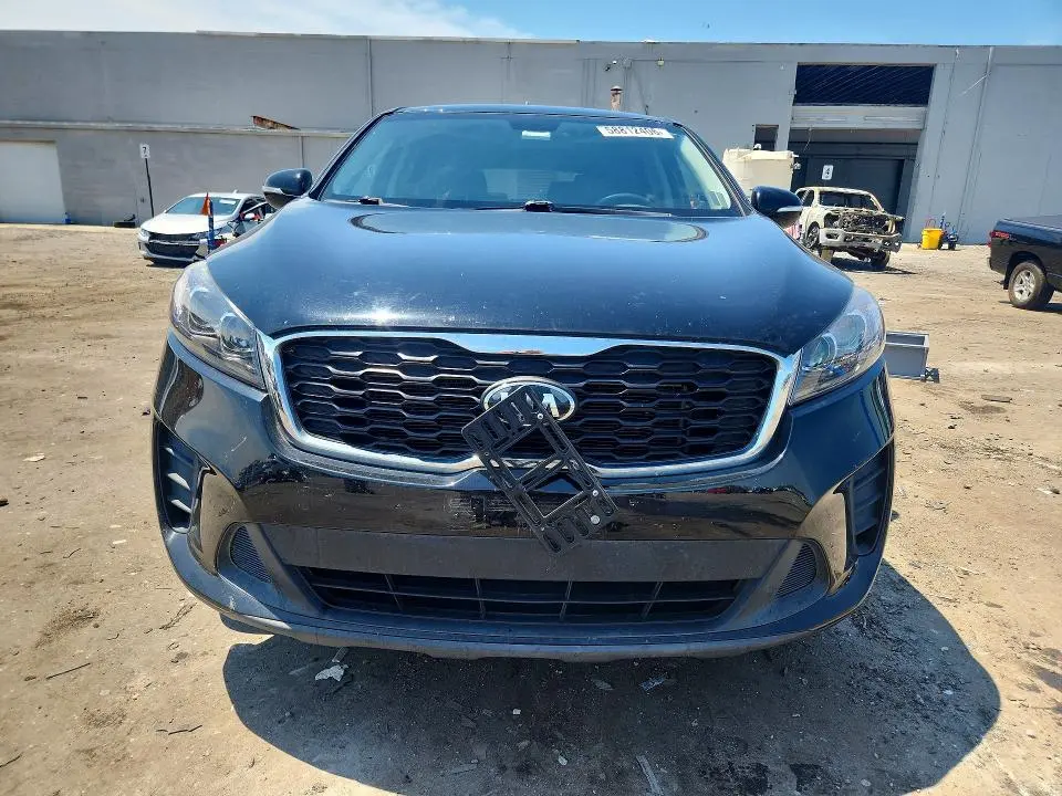 2019 KIA SORENTO L  