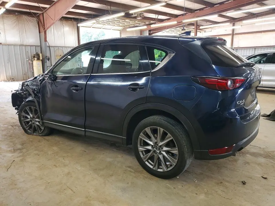 2021 MAZDA CX-5 GRAND TOURING  