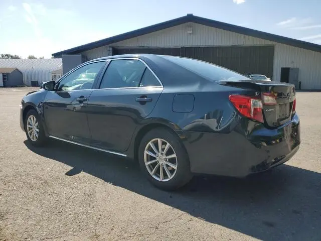 2014 TOYOTA CAMRY L  
