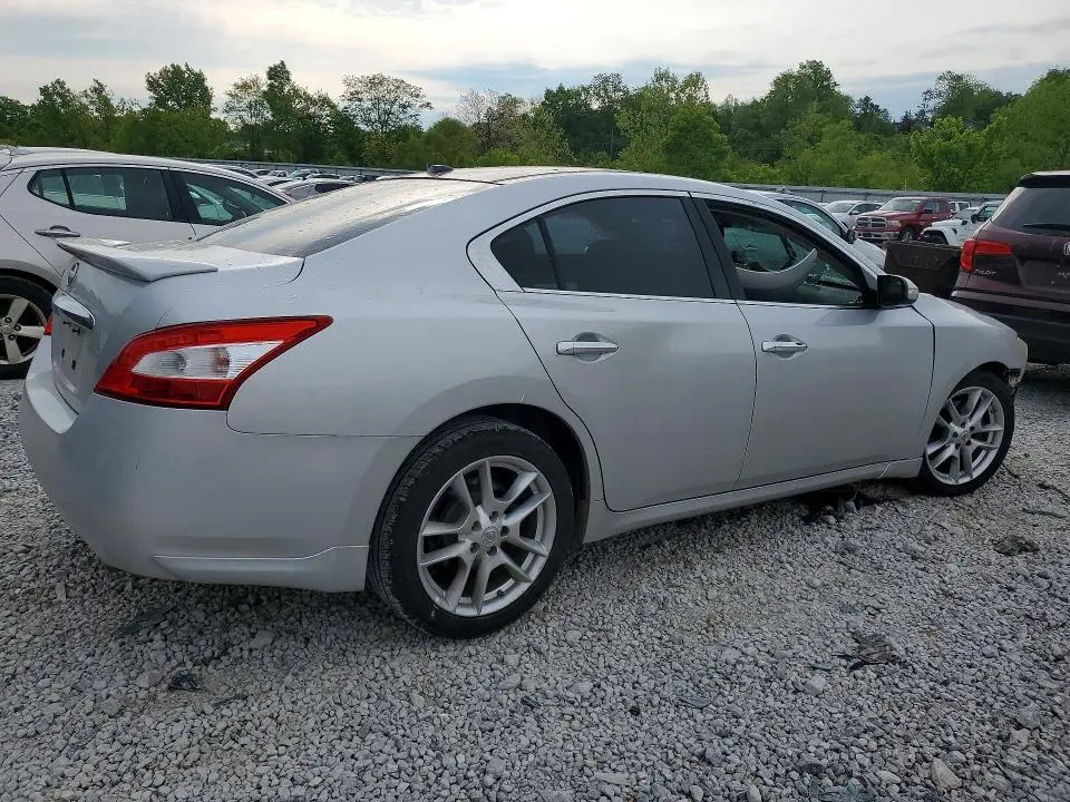 2011 NISSAN MAXIMA 3.5 S  