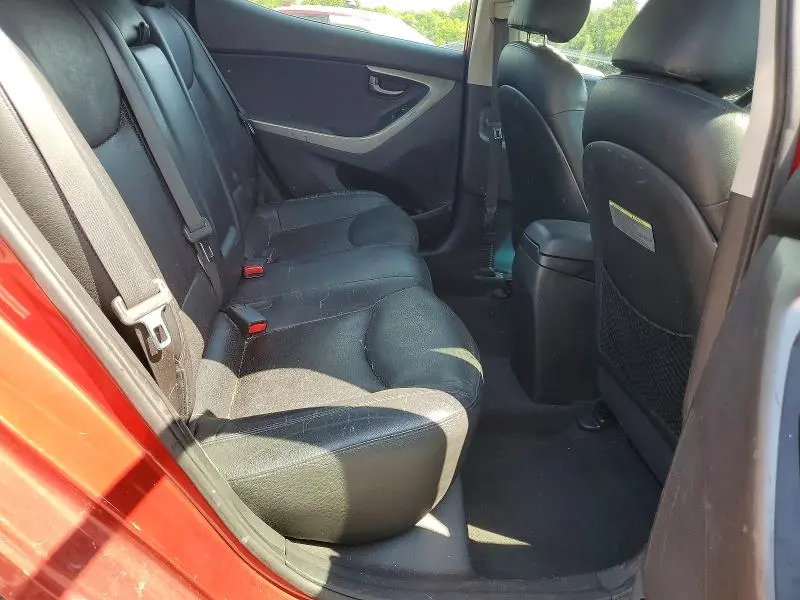 2011 HYUNDAI ELANTRA LIMITED  