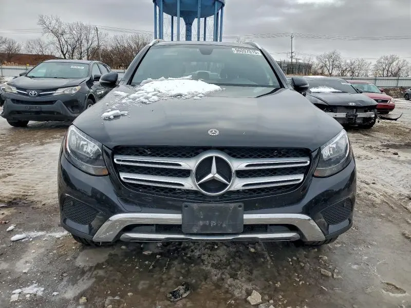 2018 MERCEDES-BENZ GLC 300 4MATIC  