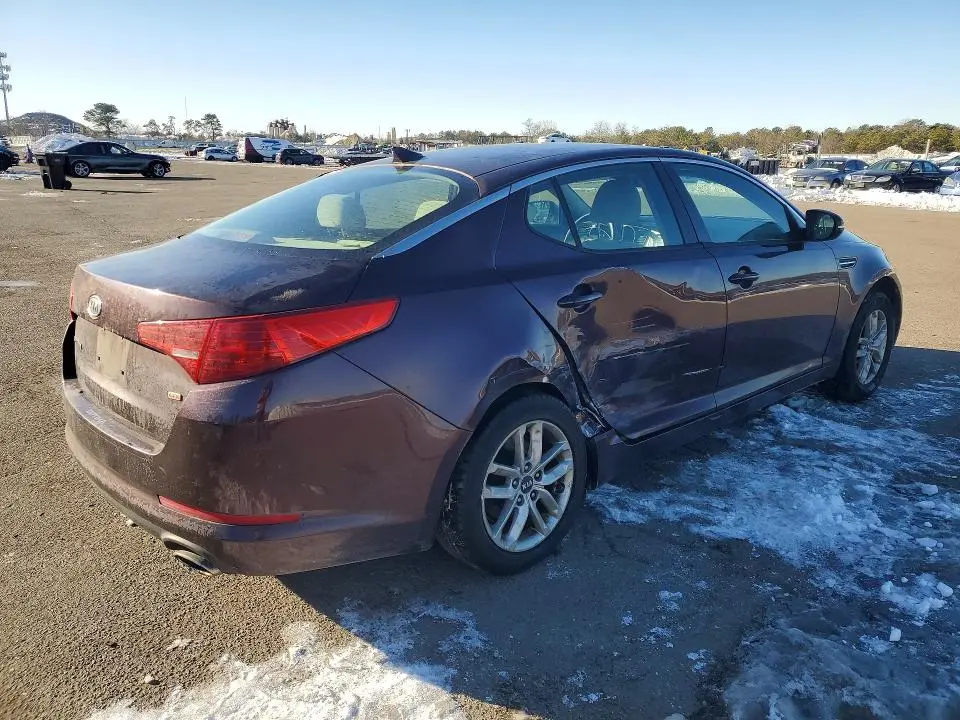 2011 KIA OPTIMA   