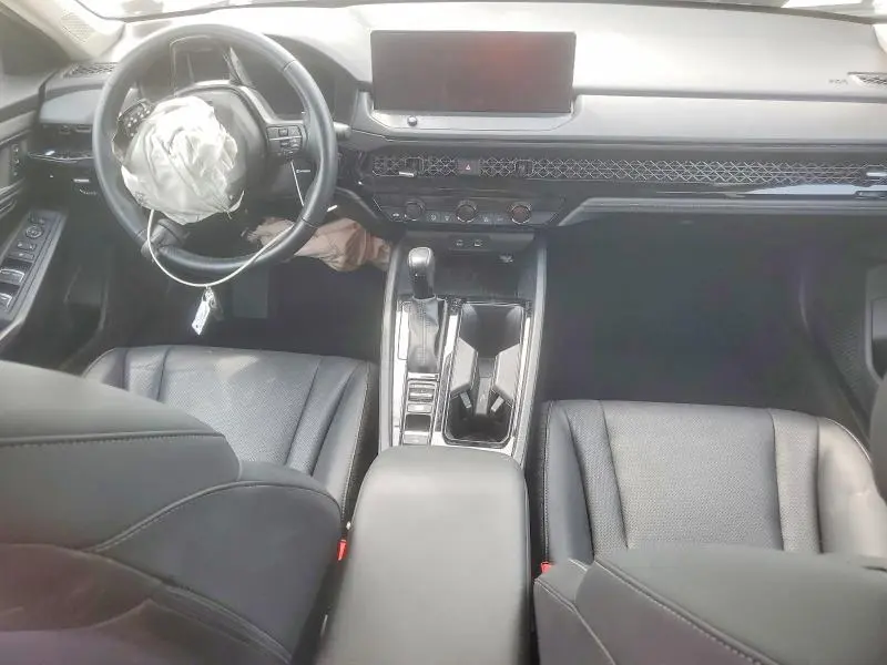 2023 HONDA ACCORD HYBRID EXL  
