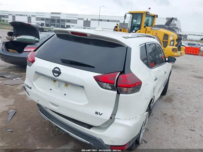 2019 NISSAN ROGUE SV