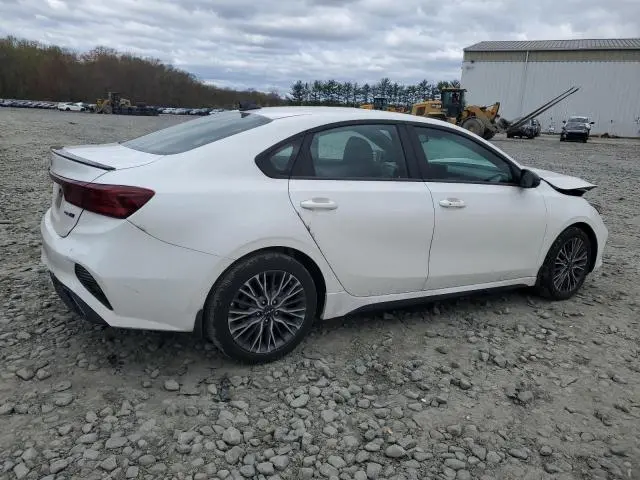 2023 KIA FORTE GT LINE  
