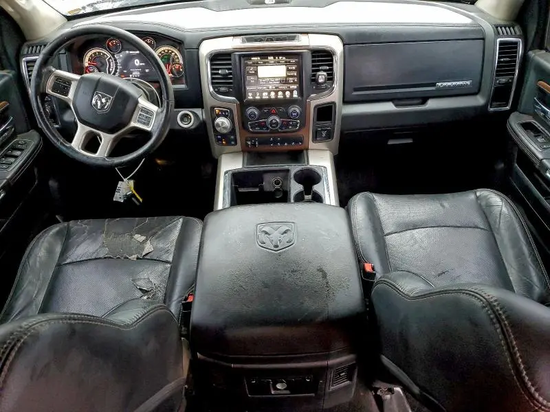 2014 RAM 1500 LARAMIE  