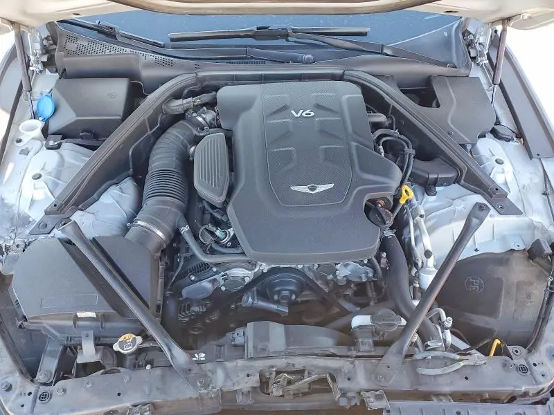 2018 GENESIS G80 BASE  