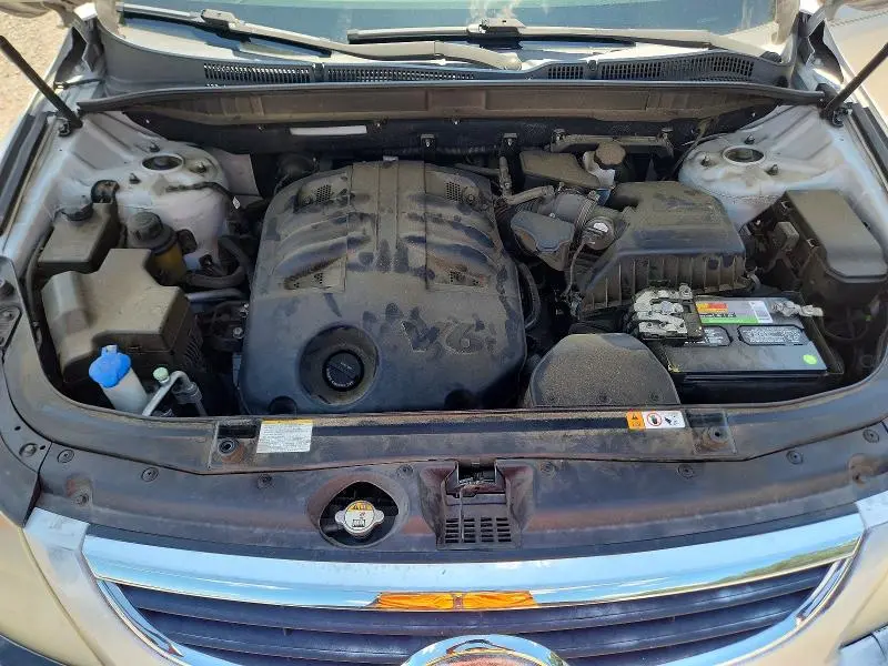 2012 HYUNDAI VERACRUZ LIMITED  