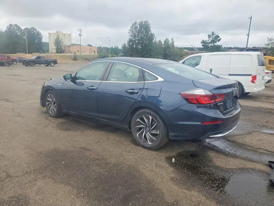 2021 HONDA INSIGHT TOURING  