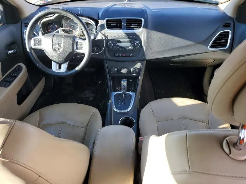 2013 DODGE AVENGER SXT  