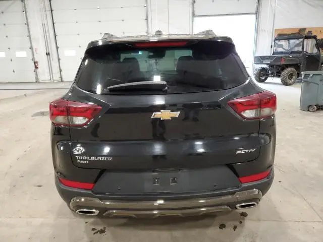2021 CHEVROLET TRAILBLAZER ACTIV  