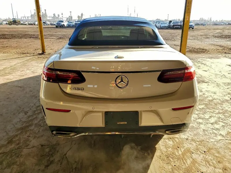 2020 MERCEDES-BENZ E 450  