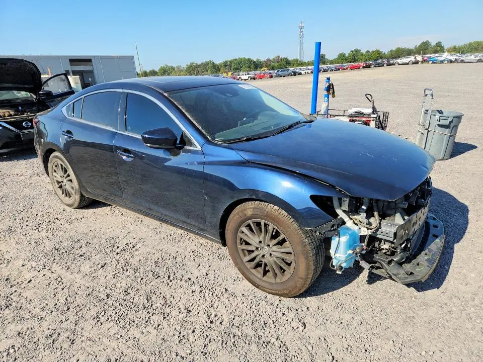 2019 MAZDA 6 GRAND TOURING  