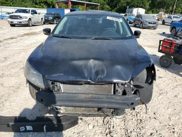 2014 VOLKSWAGEN PASSAT S  